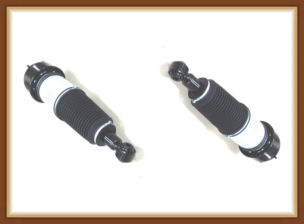 PAIR for Jaguar XJ Series 2004 2010 auto parts air suspension shocks