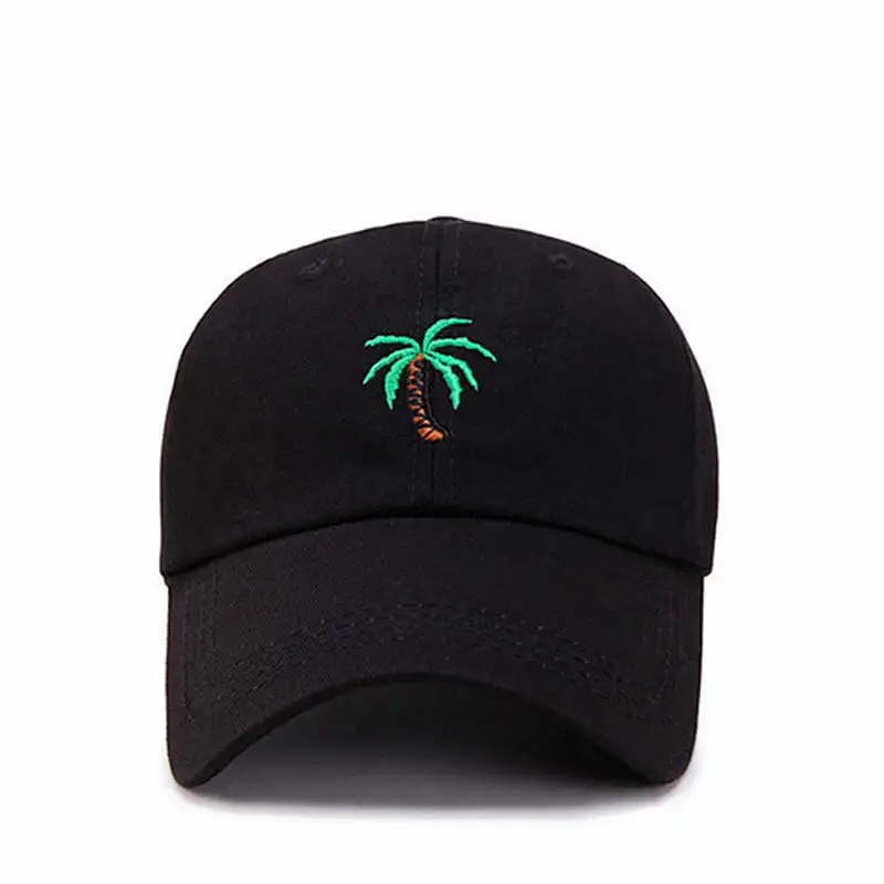 De moda de verano gorras de béisbol 2019 hombres snapback hip-hop gorra sombrero de playa de alta calidad tapa de algodón papá sombrero hueso hombre baseball