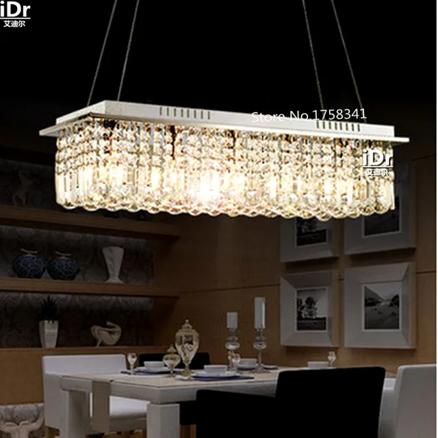 Modern Luxury Restaurant Romantic Bedroom High Quality Chandelier Modern Luxury Restaurant Romantic Bedroom High Quality Chandelier Pendant Lamp Crystal Lighting Upscale Atmosphere