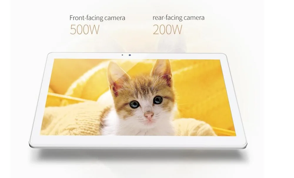 Cube T12 3g Телефонный звонок планшетный ПК ветвью Alldocube и 1280x800 Android 6 0 MT8321 4 ядра WCDMA с