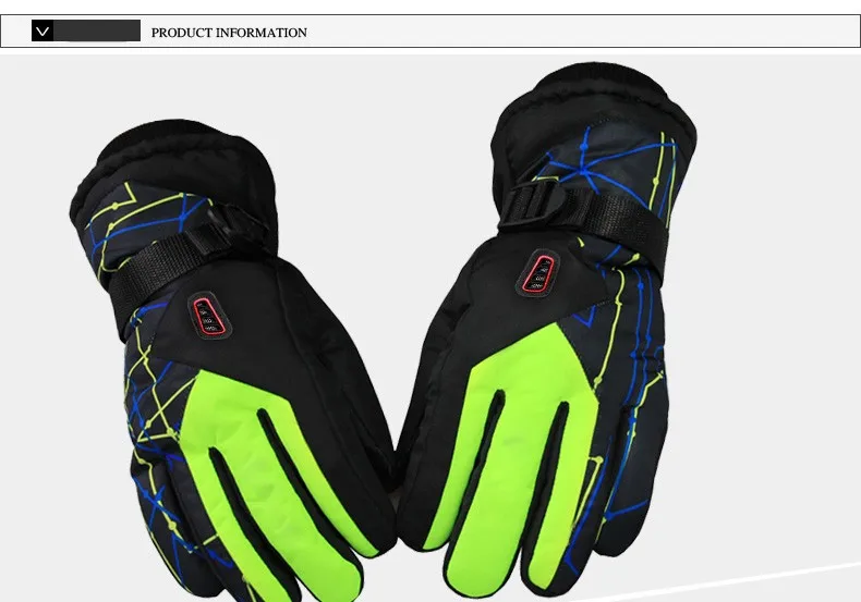 Мужские лыжные перчатки для походов, кемпинга, верховой езды, мотоциклетные зимние женские перчатки, ветрозащитные водонепроницаемые зимние перчатки унисекс