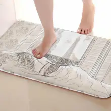 Спальный Стиль открытый Коврики S, забавные Нескользящие Для ванной Коврики, двери Коврики S, дверь входная Коврики s