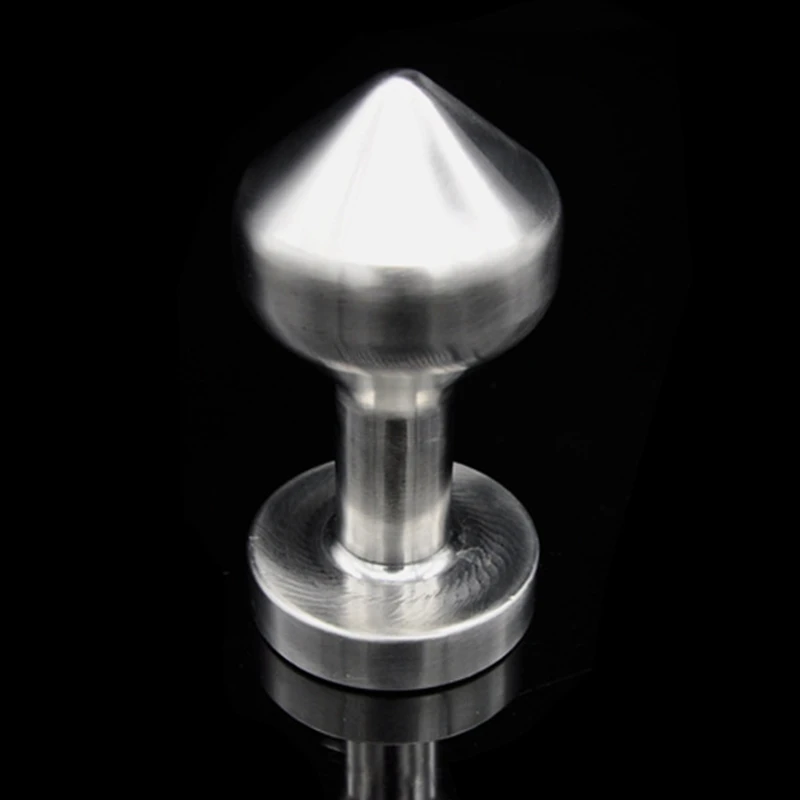 Solid Stainless Steel Anal Plug Metal Big Butt Plugs Heavys Anus Booty Stimulate Sex Toys For Women Men Couples Buttplug | Красота и