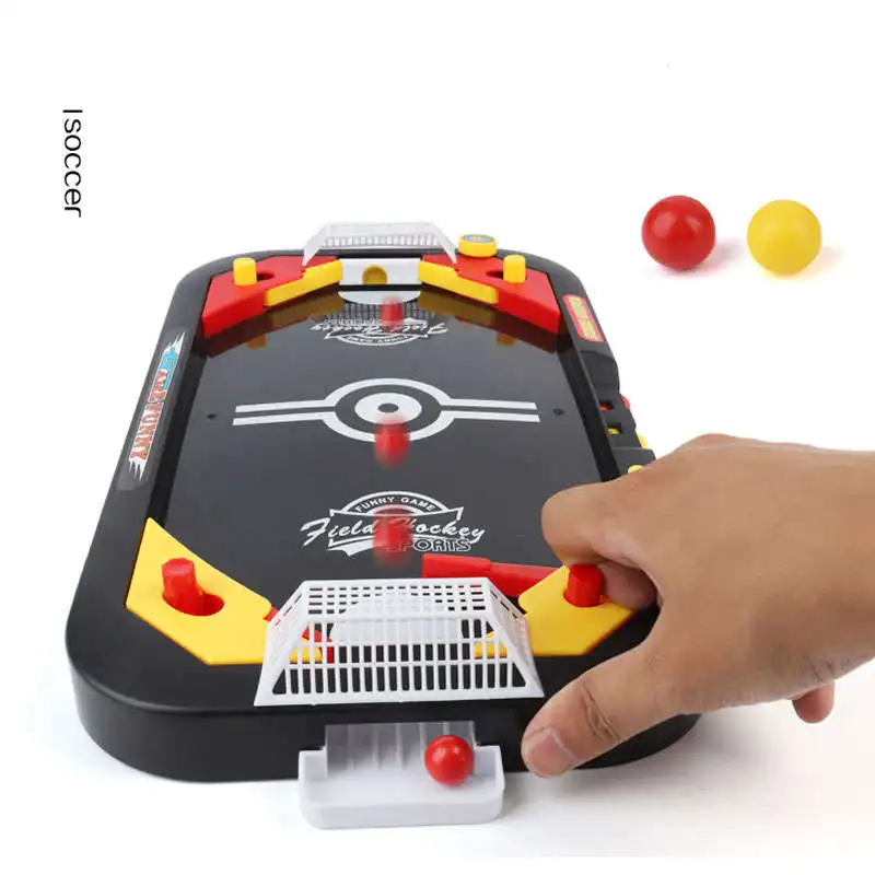 

Ice Hockey Desktop Battle Game Mini Soccer Table Parent-child Interaction Children's Educational Toys Interactive Leisure Toys