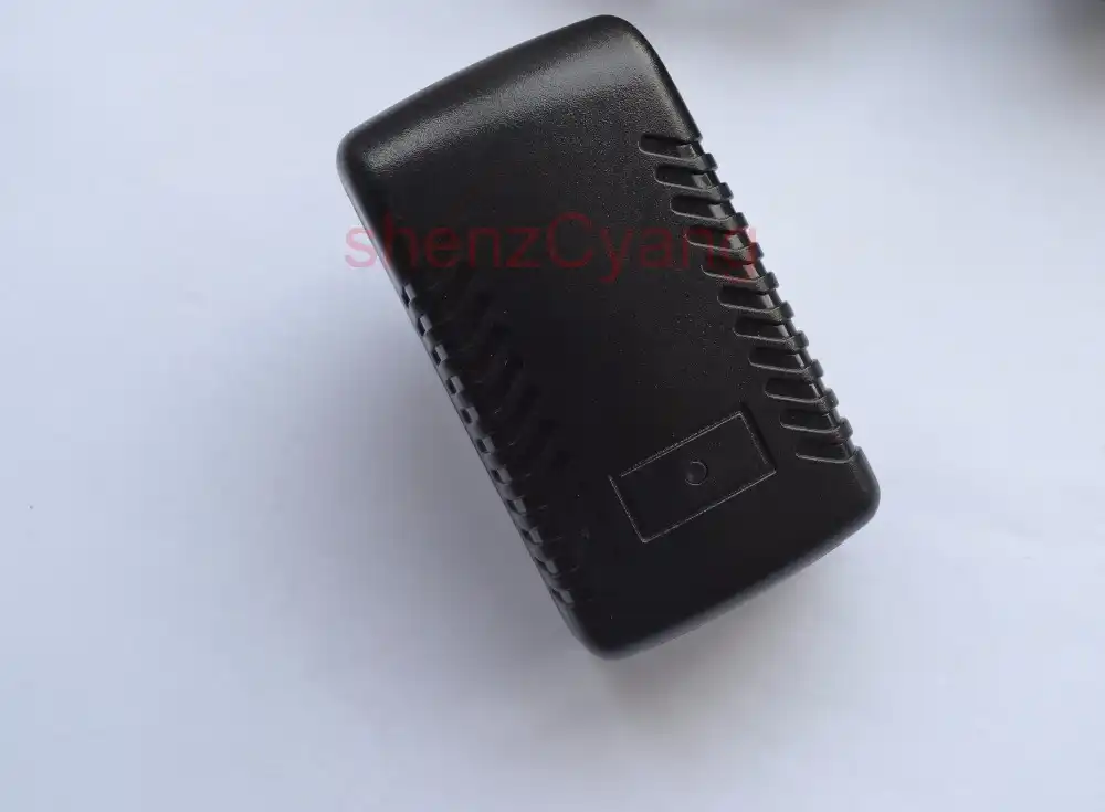 1 шт. сетевой адаптер POE для телефона и камеры 48 В 0 5 А|48v 0.5a|dc 48vip camera power adapter |