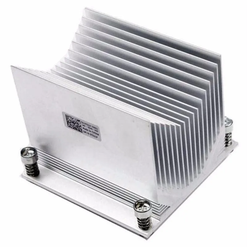 Server Processor Heatsink CPU Cooler Cooling T021F 0T021F for Precision Workstation T3400 T3500 T5500 T7500 CPU HeatSink