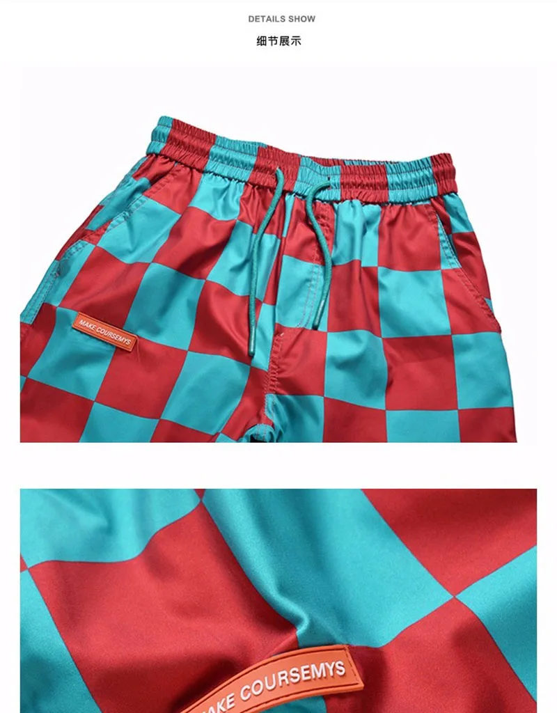 Hip Hop Fashion Cargo Pants  (11)