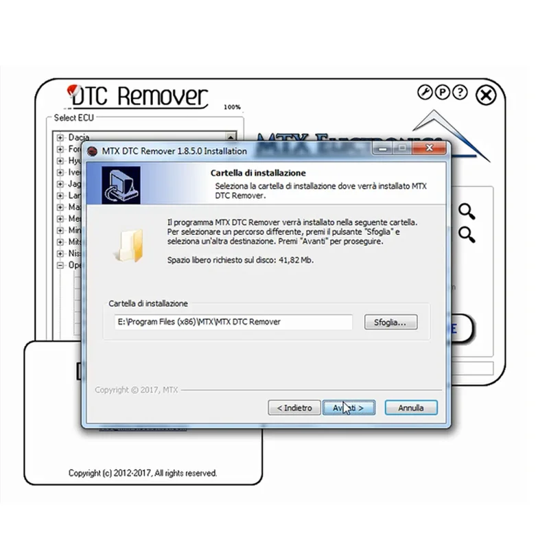 Профессиональный MTX DTC Remover 1.8.5.0 с EGR 3,0 Lambda Remover полная версия программного обеспечения,5+ Разблокировка keygen Ultimate