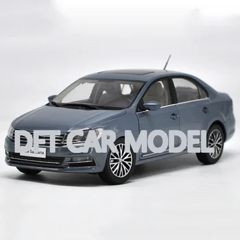 

1:18 scale Alloy Toy Vehicles shanghai NEW santana Car Model Of Children's Toy Cars Original Authorized Authentic Kids Toys