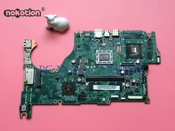 

NOKOTION DA0ZRIMB8E0 Mainboard NBMCU11001 NB.MCU11.001 for acer aspire V5-552G laptop motherboard w/ video tested