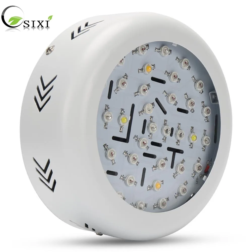 UFO LED Grow Light полный спектр 360 Вт фитоламповая Гидропоника двойной чип фитолампа для
