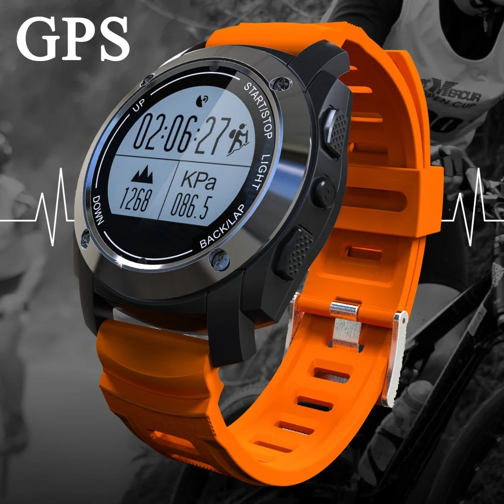 rookee smart watch s928