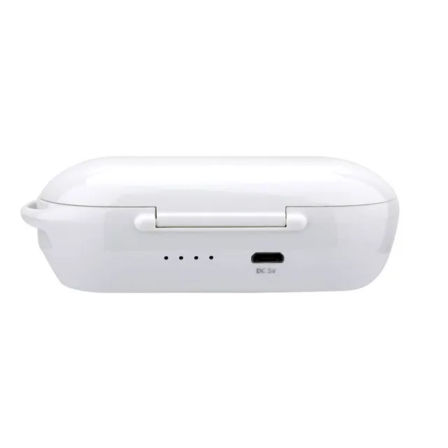 Original TWS Mini Bluetooth Earphone Wireless Headset Twins Stereo earphones with mic for Phone in-ear Earbuds with Charging Box