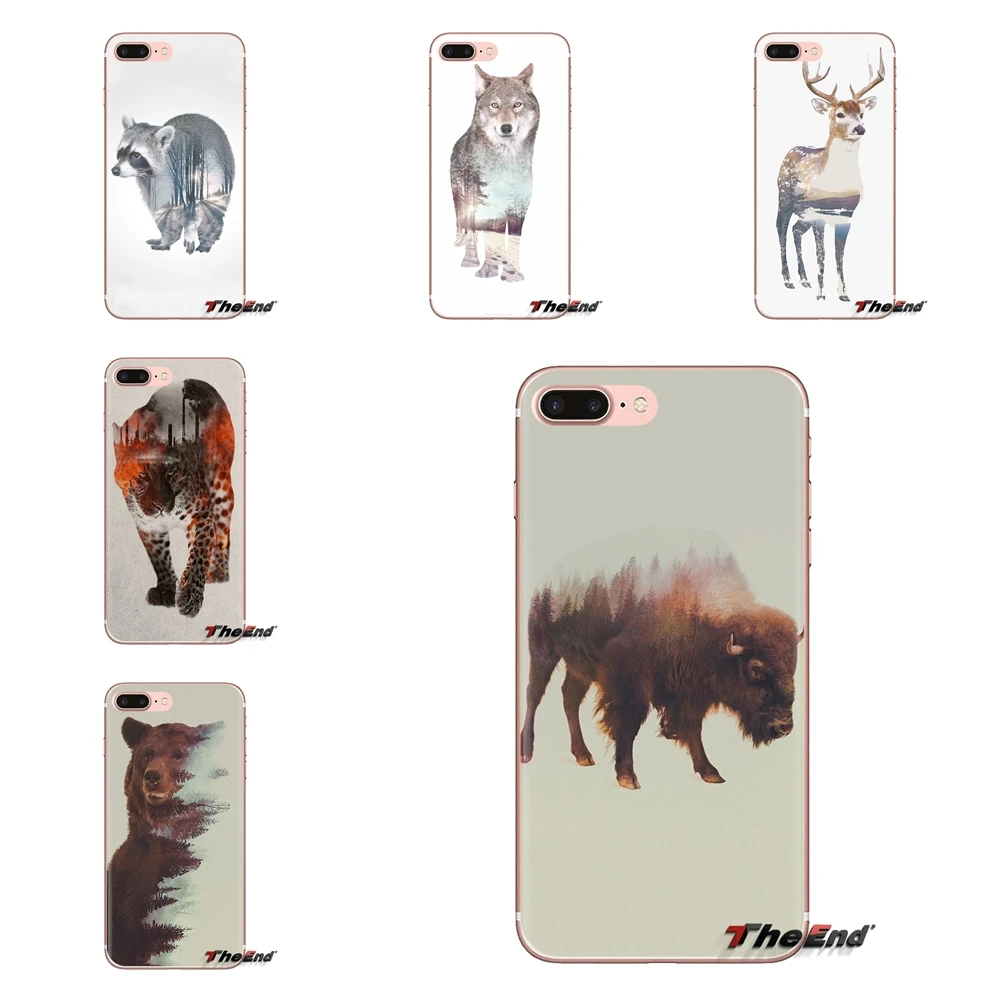 

Wild Boar Animal Soft Transparent Cases Covers For Huawei Mate Honor 4C 5C 5X 6X 7 7A 7C 8 9 10 8C 8X 20 Lite Pro
