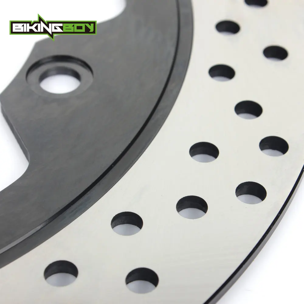 BIKINGBOY ротор дисковых передних тормозов диск CB500 93 03 CBF 500 04 08 07 06 XRV 650 Африка Твин 88 89