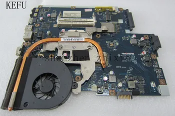 

KEFU For Acer 5551 5551G 5552 5552G Laptop motherboard A-5912P + heatsink=instead LA-5911P motherboard DDR3 full test