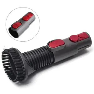 Vacuum Cleaner Accessories V6 Adapter Convertor Tube Convertible to V7 V8 V10 Connector For Dyson Vacuum Cleaners Vacuum Cleaner Accessories V6 Adapter Convertor Tube Convertible to V7 V8 V10 Connector For Dyson Vacuum Cleaners
