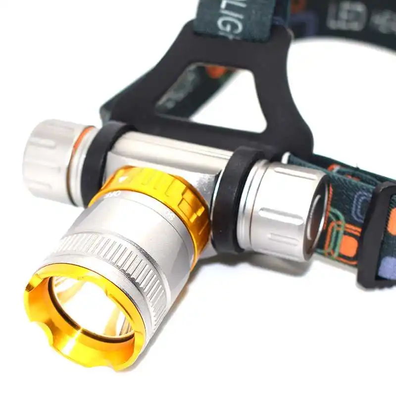 

Underwater Diving Led Headlamp Waterproof Rechargeable Head Lamp Headlight Flashlight Forehead Spearfishing 18650 T6 Led Torch
