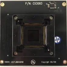 Ecmo.com.cn: только подлинный-XELTEK LQFP176 разъем адаптера CX3083* цена ниже, пожалуйста, проконсультируйтесь перед оплатой