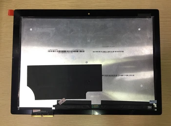 

12 "Pe For Lenovo miix 700-12ISK miix4 LCD Screen Touch Digitizer Assembly LTL120QL01