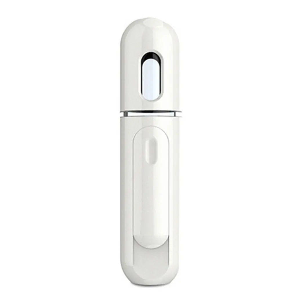 Portable Nano Mist Spray Atomization Face Facial Moisturizing Handy Usb Charging Hot Selling Market Trend