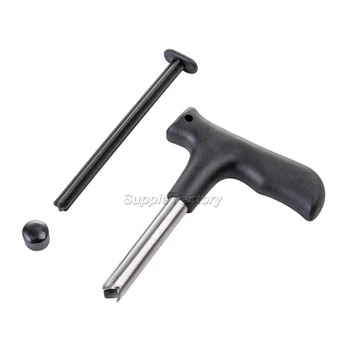 

50pcs Coconut Opener Punch Driller Makes Straw Hole for Young Coco