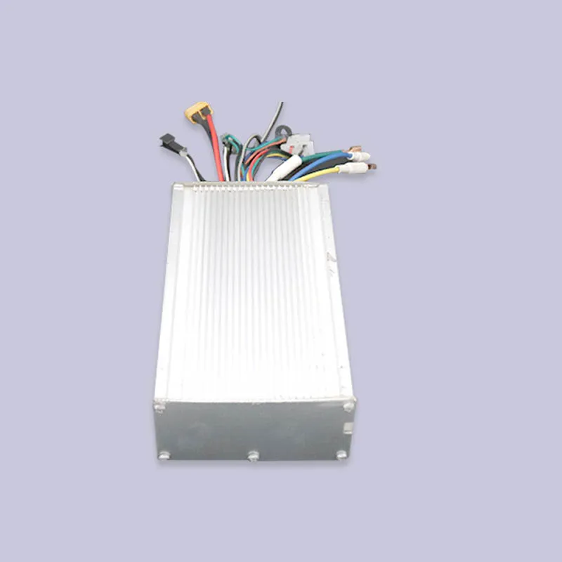 48V 500W Brushless Speed Controller in Motor Controller font b Electric b font Bike for font