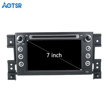 

Aotsr Android 8.1 Car GPS navigation DVD Player For SUZUKI GRAND VITARA 2006-2010 multimedia radio recorder navigation