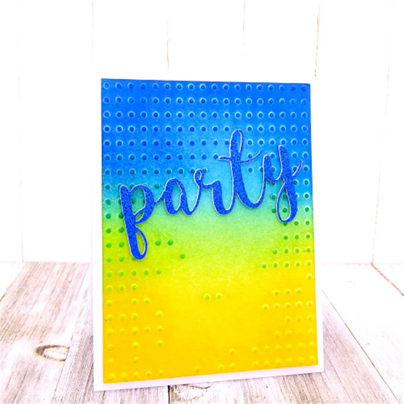 

Naifumodo Letter Metal Cutting Dies for Card Making Scrapbooking Album Embossing New 2019 Letter Craft Dies Stencil