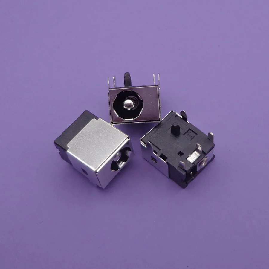 

1x Laptop DC Jack 2.5 mm AC DC Power Jack Plug for ASUS X50R X50C X50VL A4L Z900 A6R F3F F3J F3H R1F repair parts replacement