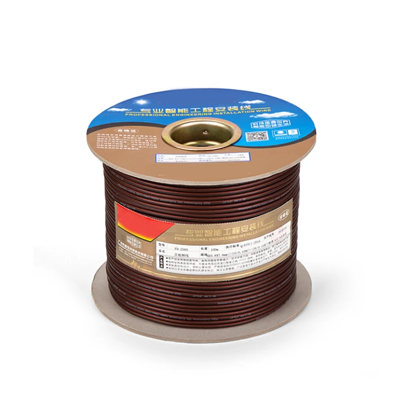 GUSUO 2 Meter Copper Wire OFC For DIY 2 RCA Interconnect Audio TV Cable