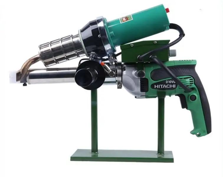 LST600B Plastic extruding welding Plastic extrusion Welding machine Hot