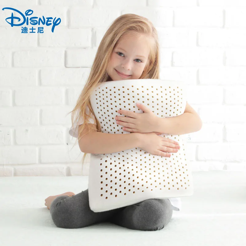 Лидер продаж Детская Хлопковая Подушка Disney для детей 1 20 лет Высококачественная