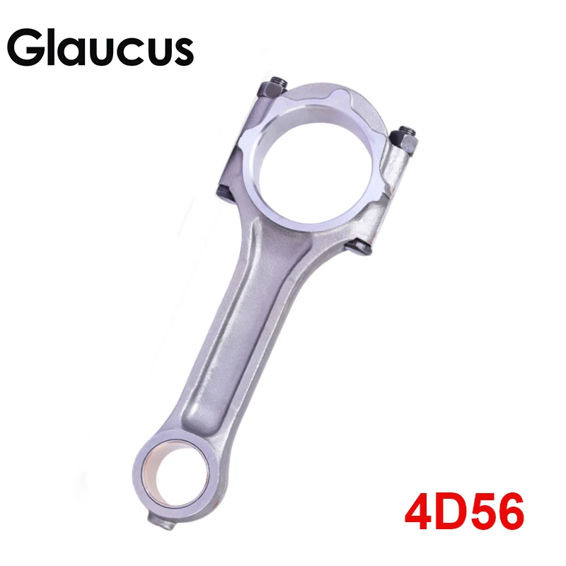 4D55 4D56 (8V) 4D56T Шатун двигателя для Mitbushi L300 L200 L400 SPACE GEAR PAJERO SHOGUN GALANT STRADA MONTERO 2.5D