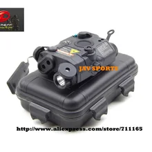 Element LA-PEQ15 тактический фонарь Лазерный комбинированный красный лазерный ИК инфракрасный+(E040040