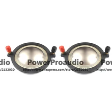 2 шт. сменная диафрагма для B& C DE900 драйвер 8 Ом или 16 Ом