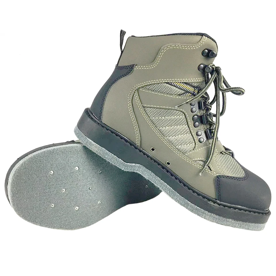 fly fishing wading shoes