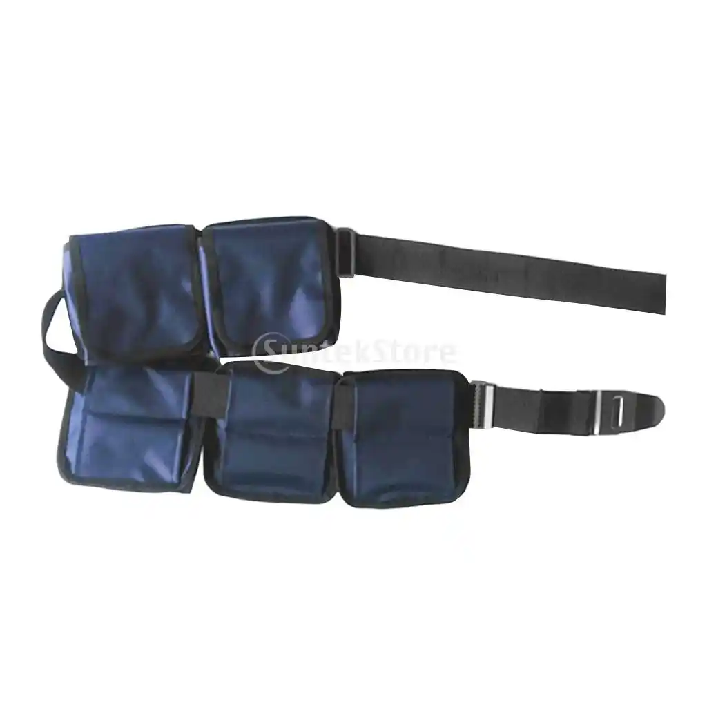 snorkelling weight belt