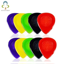 20 шт. Alice прозрачные электрические медиаторы для бас-гитары форма капли Solo медиаторы толщина 1,0 2,0 3,0 мм аксессуары для гитары YYY