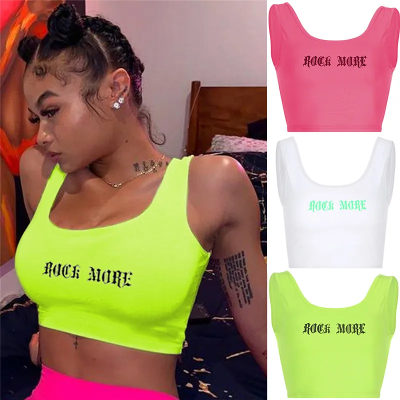 Women Bandage Tank Top Vest Bustier Bra Crop Top Bralette Blouse Singlet T-Shirt