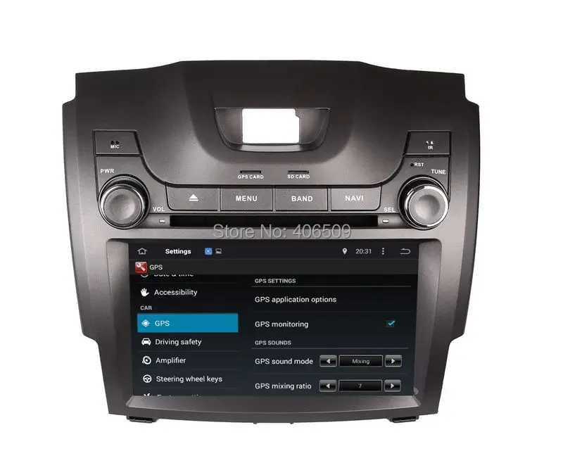 Cheap Android 7.1 Car DVD Player for Chevrolet S10 2013 2014 with GPS Navigation Radio BT USB SD AUX WIFI Video Stereo 4Core + 2G RAM 1 Cheap Android 7.1 Car DVD Player for Chevrolet S10 2013 2014 with GPS Navigation Radio BT USB SD AUX WIFI Video Stereo 4Core + 2G RAM 1