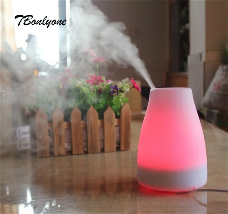 

TBonlyone 100ML Lantern Air humidifier Essential oil diffuser Aroma humidifier Ultrasonic humidifier Living room Aroma diffuser