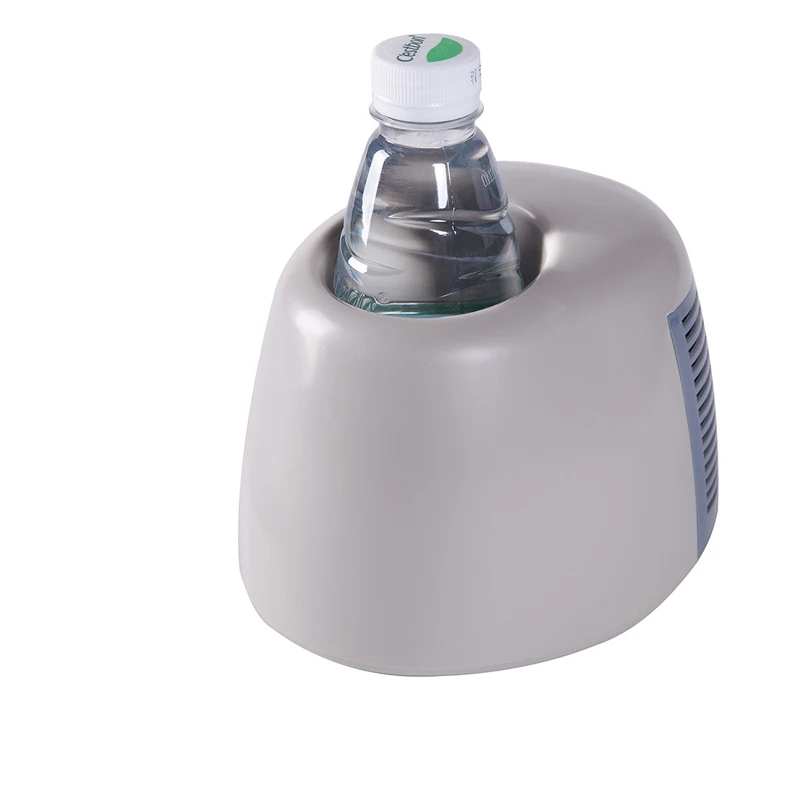 Portable Freezer Small Home Refrigerator Fruit Juice Bar Beverage Drink Fridge Auto Refrigerator Home Warm Cooler Dorm Fridge 4