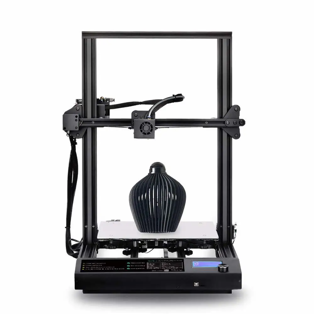 

SUNLU 3D Printer DIY FDM 310x310x400 mm Printing Size Fast Assembly Heated Bed Works with PLA+ PLA ABS PETG Wood TPU carbon