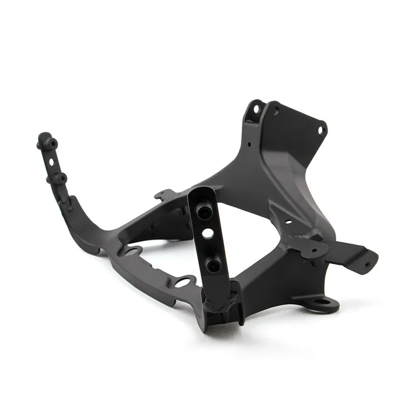 Для Suzuki 08-12 Hayabusa GSXR 1300 GSXR1300 мотоцикл Запчасти Верхний обтекатель Stay передняя фара кронштейн головы передка 2008-2012