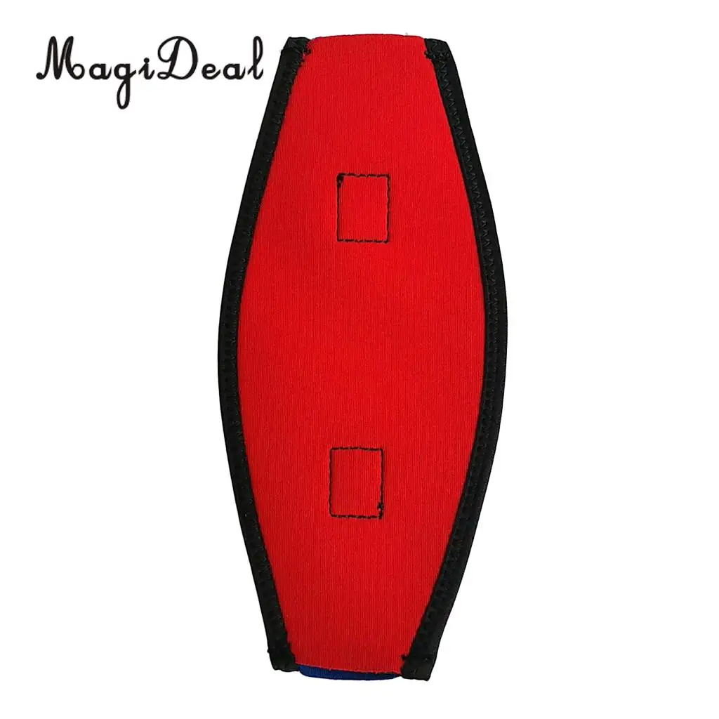 Professional Universal Mask Padded Strap Cover Neoprene Wrap Hair Protector Scuba Diving Dive Freediving Gear Accessories