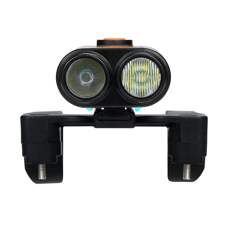 Top 2 x XML T6 LED 4 Modes 15000 Lumens Lamp USB Rechargeble Bike Headlight Cycling Torch Bicycle Front Hand Light Wholesale M20 2 Top 2 x XML T6 LED 4 Modes 15000 Lumens Lamp USB Rechargeble Bike Headlight Cycling Torch Bicycle Front Hand Light Wholesale M20 2