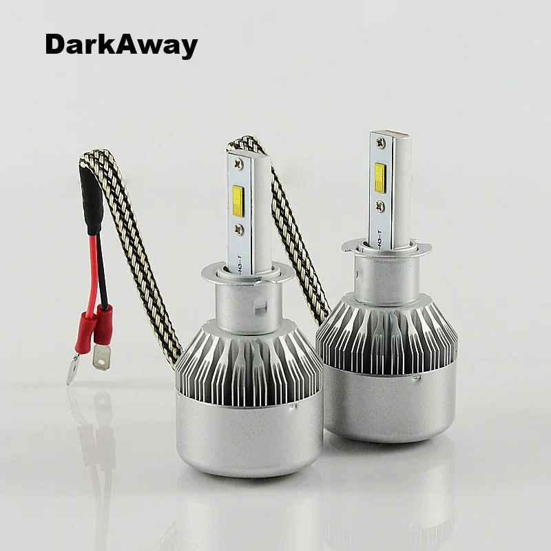 LED Car Headlight LH-C6F-H3- 2