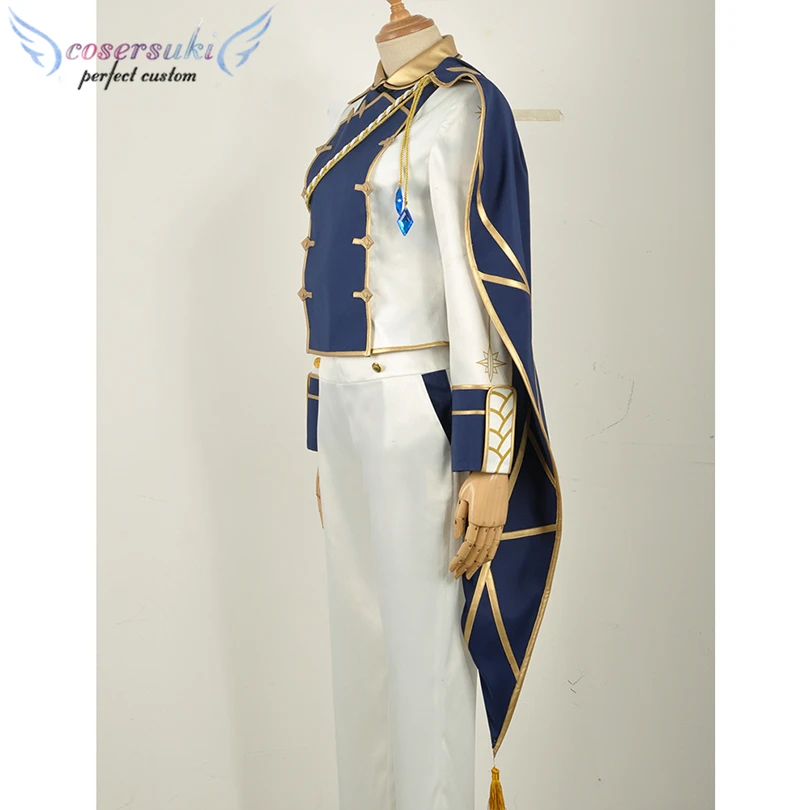 Ensemble Stars Knights Sena Izumi, костюмы для косплея, одежда для сцены, Идеальный заказ для вас
