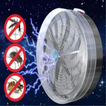 

Solar kill Bug Solar Buzz Kill Zapper Killer UV Light Fly Insect Bug Mosquito LAMP Home kitchen Drop Shipping 18may25